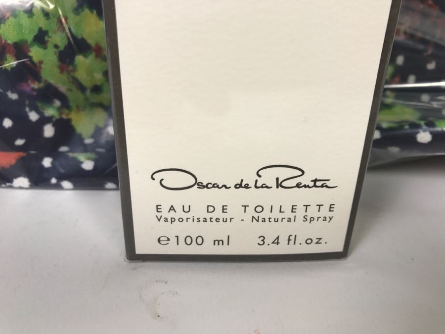 New Oscar De La Renta Perfume With Oscar De La Renta Bag [Photo 3]
