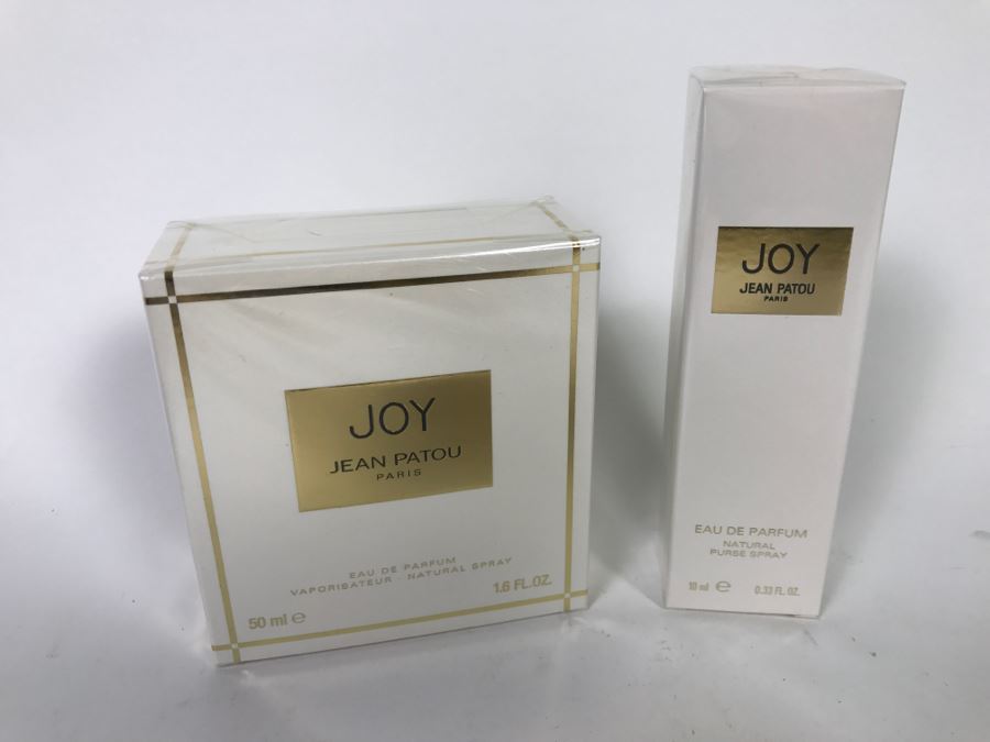 New Jean Patou Joy Paris Perfume [Photo 1]