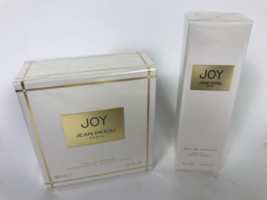 New Jean Patou Joy Paris Perfume [Photo 2]