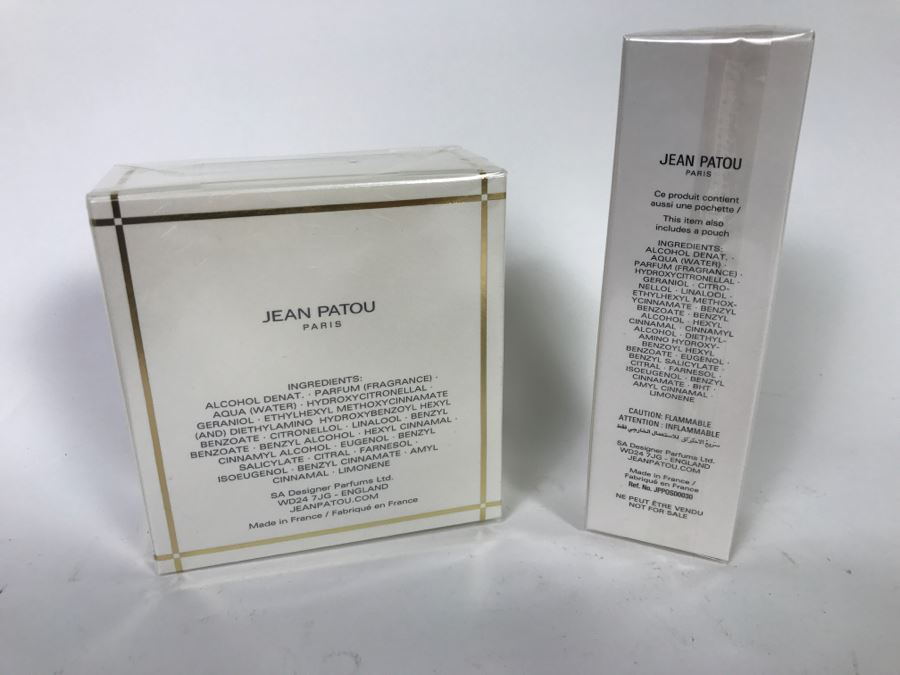 New Jean Patou Joy Paris Perfume [Photo 5]
