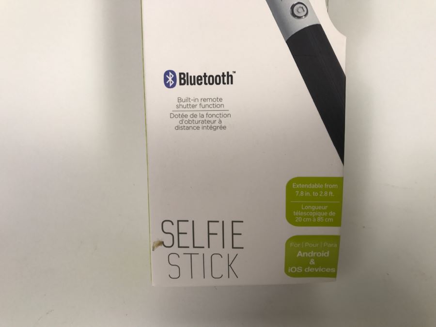 Selfie Stick Puregear Bluetooth [Photo 3]