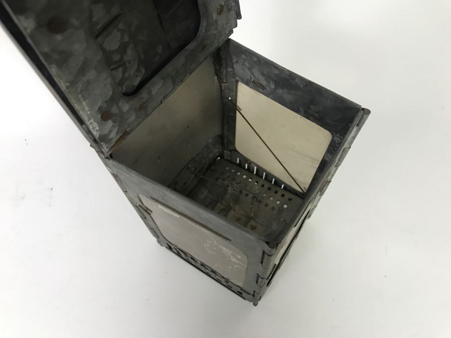 Vintage Stonebridge Folding Lantern [Photo 4]