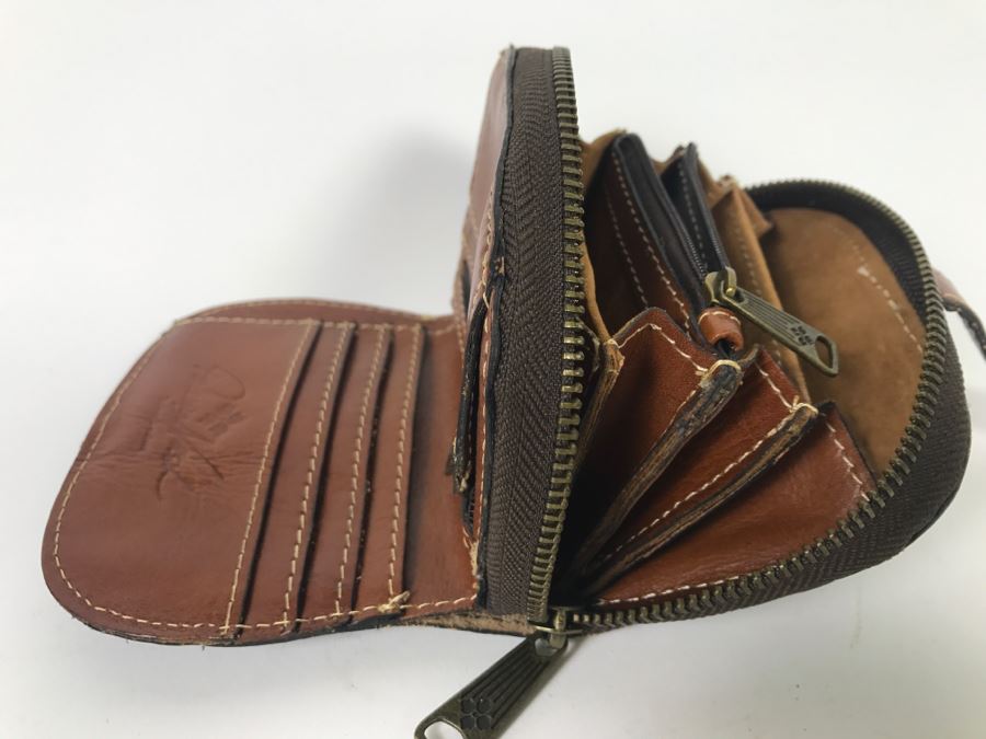 Patricia Nash Leather Wallet [Photo 2]