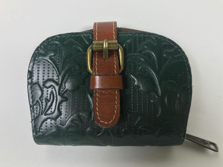 Patricia Nash Leather Wallet [Photo 1]