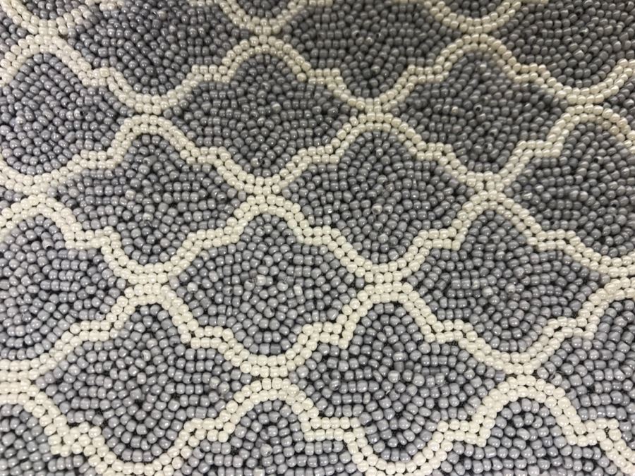 Small Dooney & Bourke Purse And Contemporary Beaded Purse [Photo 3]