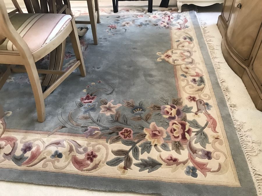 Chinese Area Rug [Photo 2]