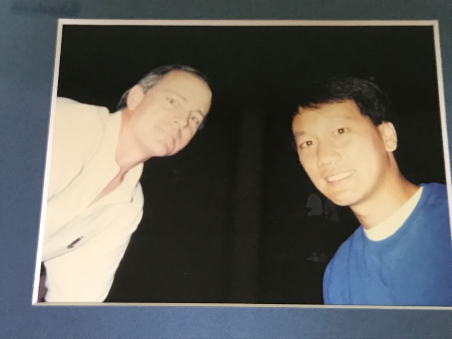 Framed Photographs Of Various Pro Tennis Players Including Michael Chang [Photo 5]