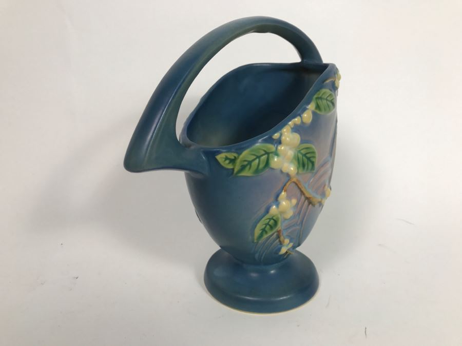 Vintage Roseville USA Pottery Vase [Photo 5]