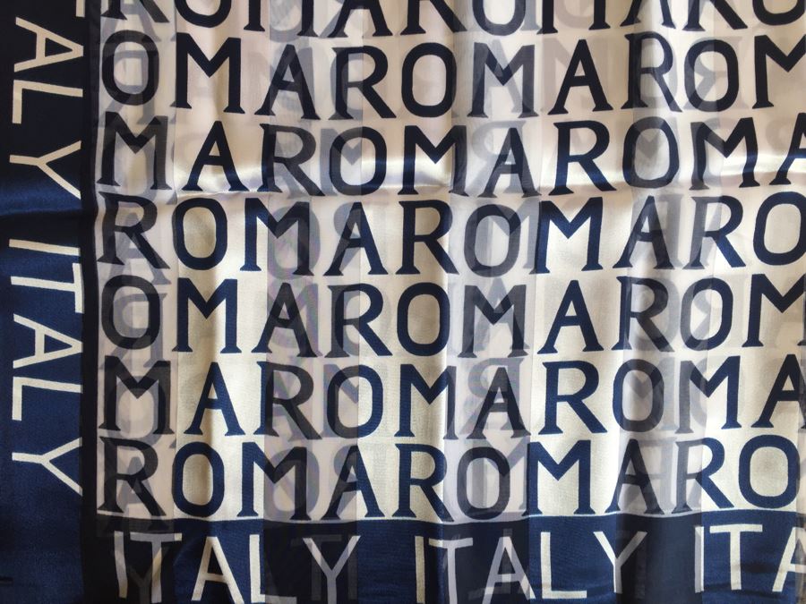 (6) Vintage Ladies Scarves [Photo 10]