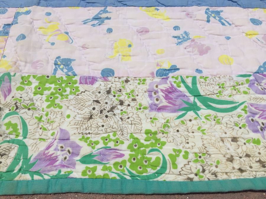 Vintage Quilt [Photo 3]