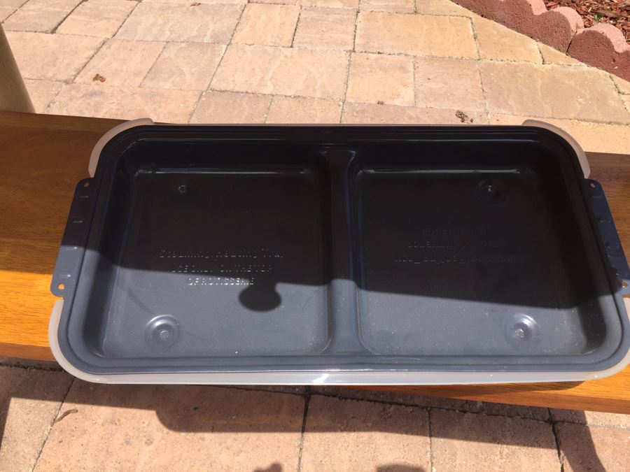 Cook Essentials Buffet Server Food Warmer [Photo 7]