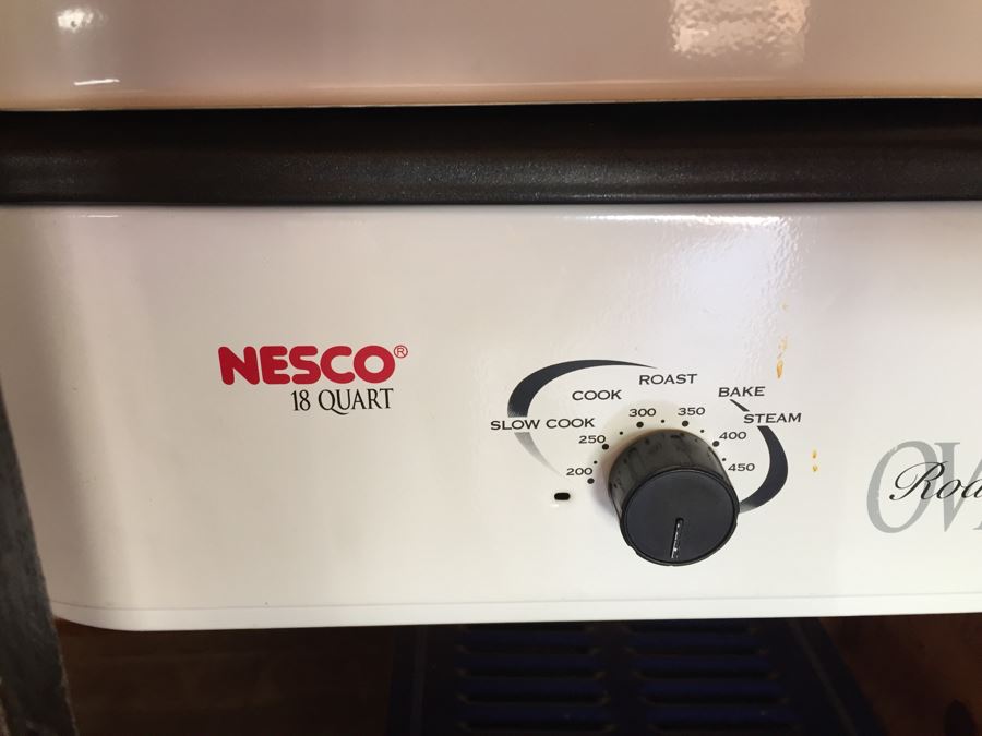 NESCO 18 Qt Roaster Oven