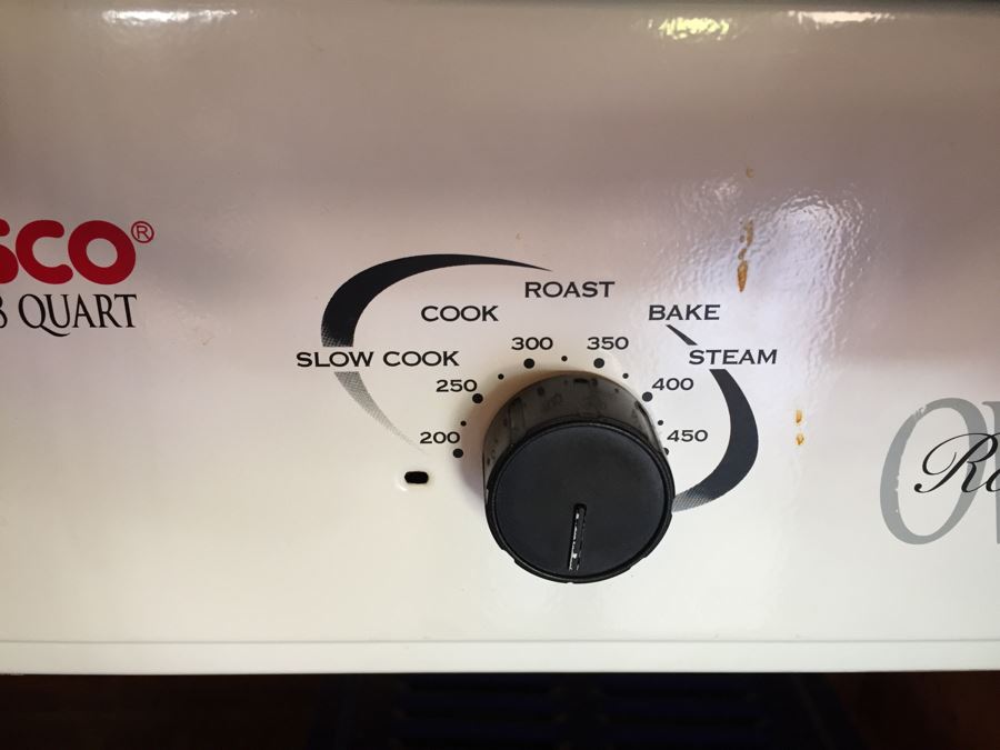 NESCO 18 Qt Roaster Oven [Photo 4]