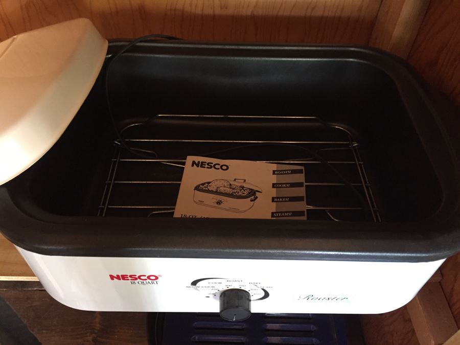 NESCO 18 Qt Roaster Oven [Photo 5]