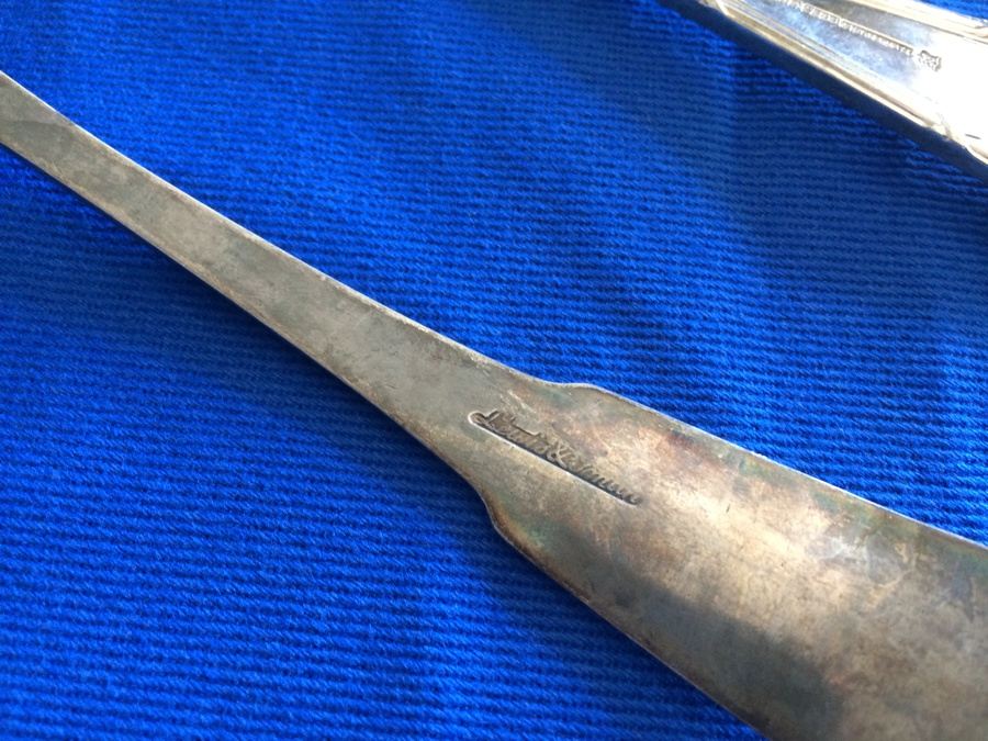 Silverplate Lot w/ Tourist Spoon [Photo 8]