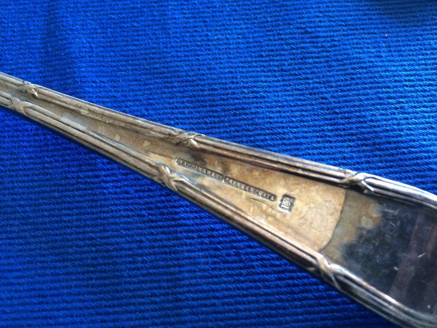 Silverplate Lot w/ Tourist Spoon [Photo 10]