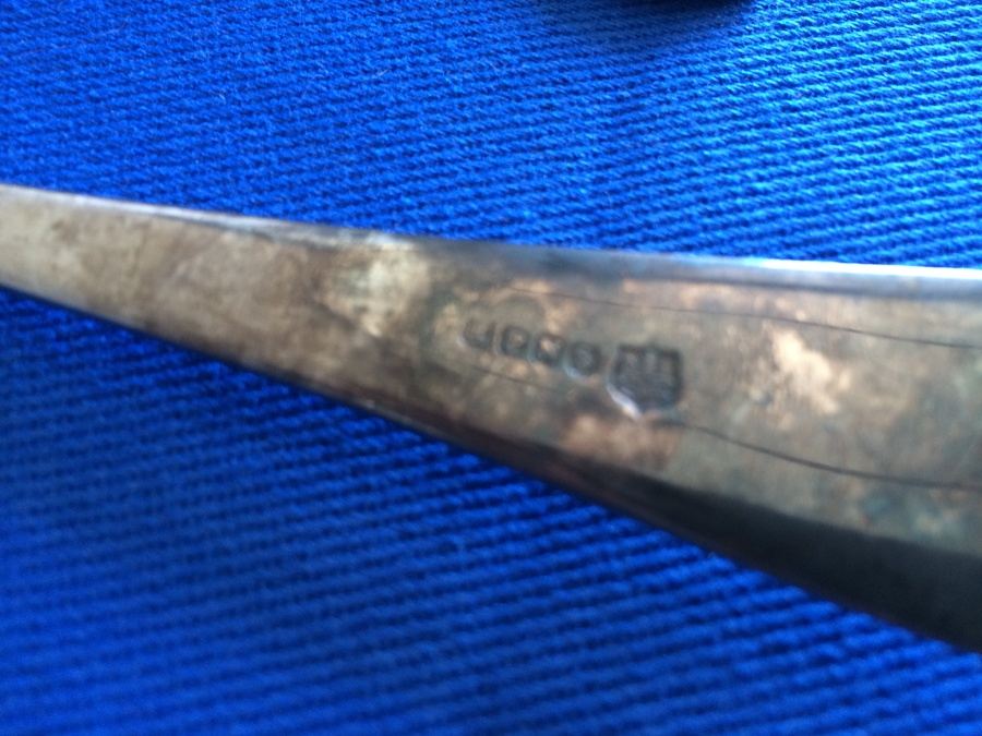 Silverplate Lot w/ Tourist Spoon [Photo 13]