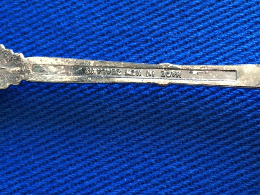 Silverplate Lot w/ Tourist Spoon [Photo 17]