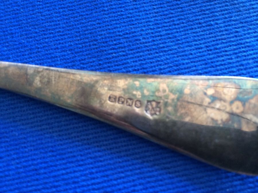 Silverplate Lot w/ Tourist Spoon [Photo 12]