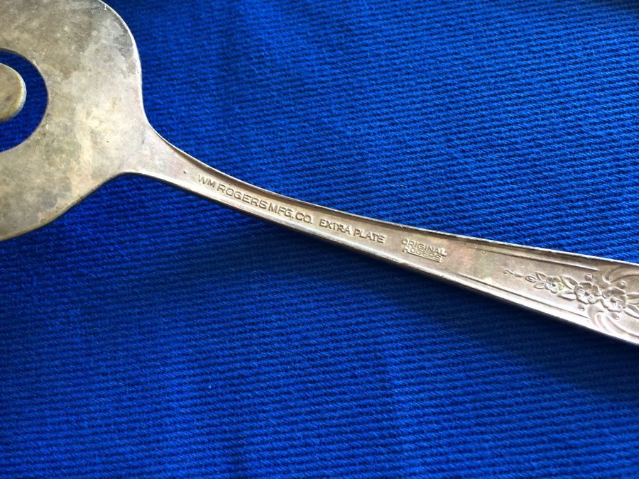 Silverplate Lot w/ Tourist Spoon [Photo 11]