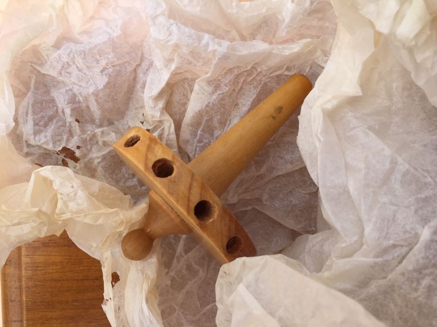 24' 4 Tier Wood Pyramid With Box [Photo 10]