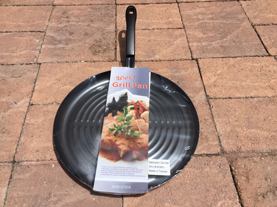 Grilling Pans [Photo 11]