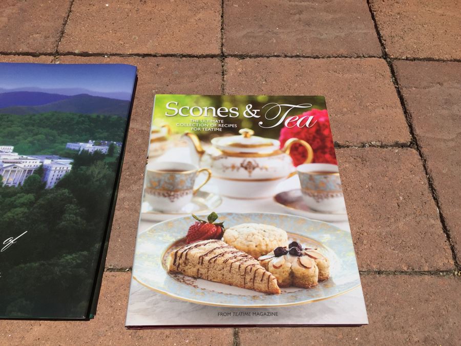 (6) Coffee Table Books [Photo 4]