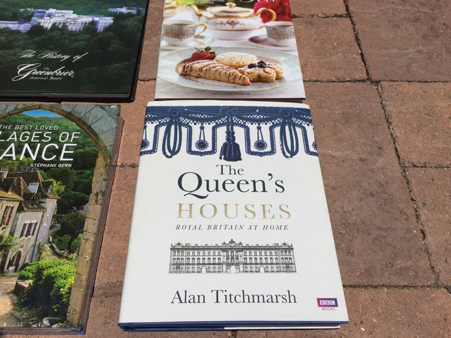 (6) Coffee Table Books [Photo 7]