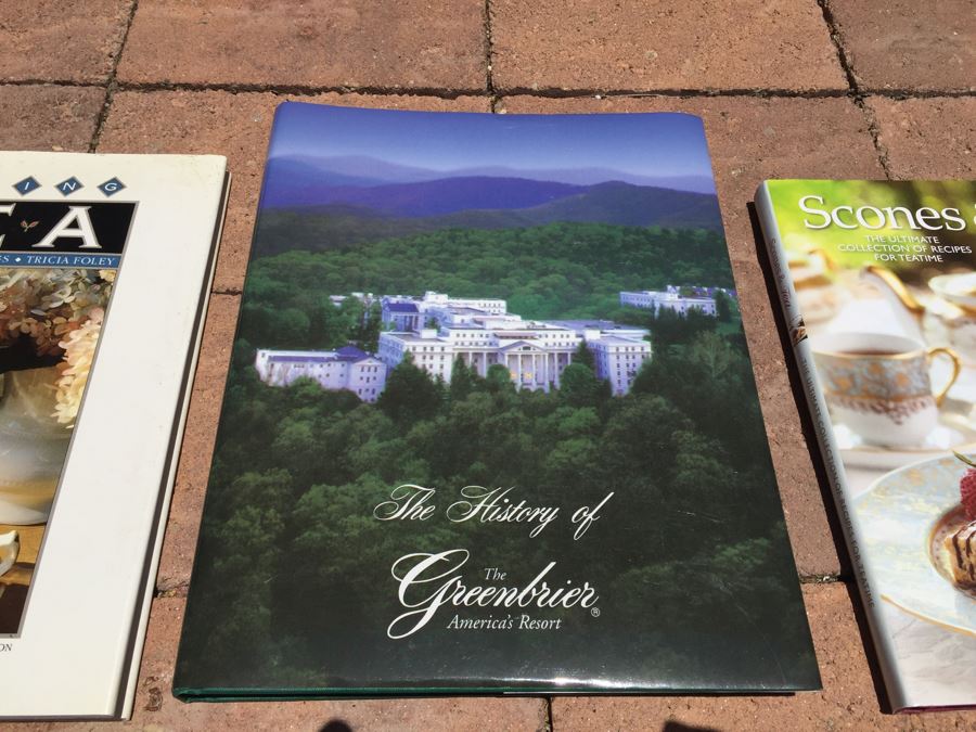 (6) Coffee Table Books [Photo 3]