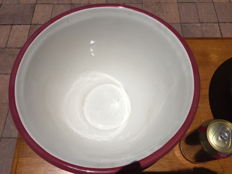 Pair Of Susan Winget Certified International Bowls With Cows [Photo 2]