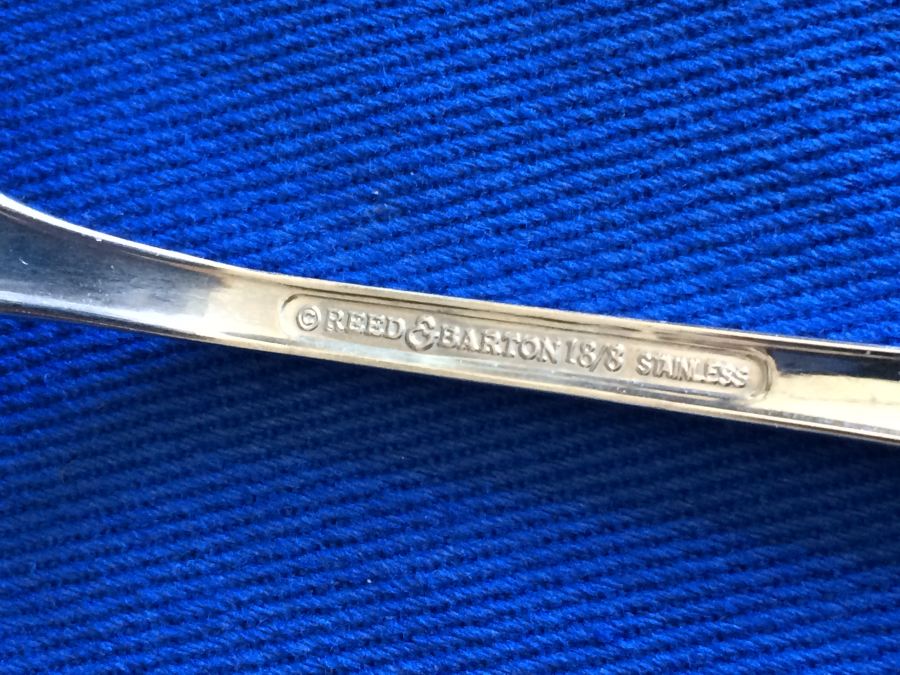 Reed & Barton Forks [Photo 2]