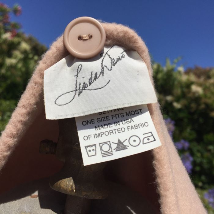 Linda Dano One Size Fits All Sweater With Scarf [Photo 5]