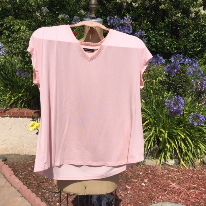 Collection Of (6) HALSTON Ladies Shirts Size S/M - See Photos [Photo 8]