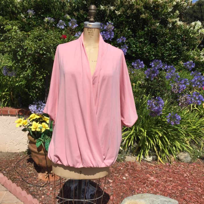 Collection Of (6) HALSTON Ladies Shirts Size S/M - See Photos [Photo 2]