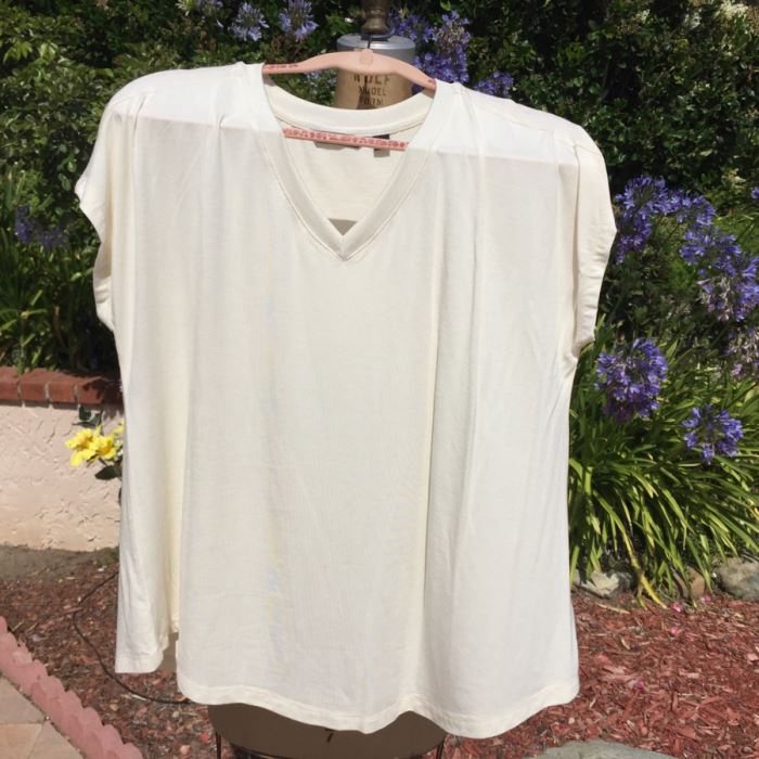Collection Of (6) HALSTON Ladies Shirts Size S/M - See Photos [Photo 10]