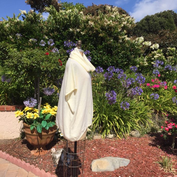 PURE Collection 100% Cashmere Sweater Size M [Photo 2]