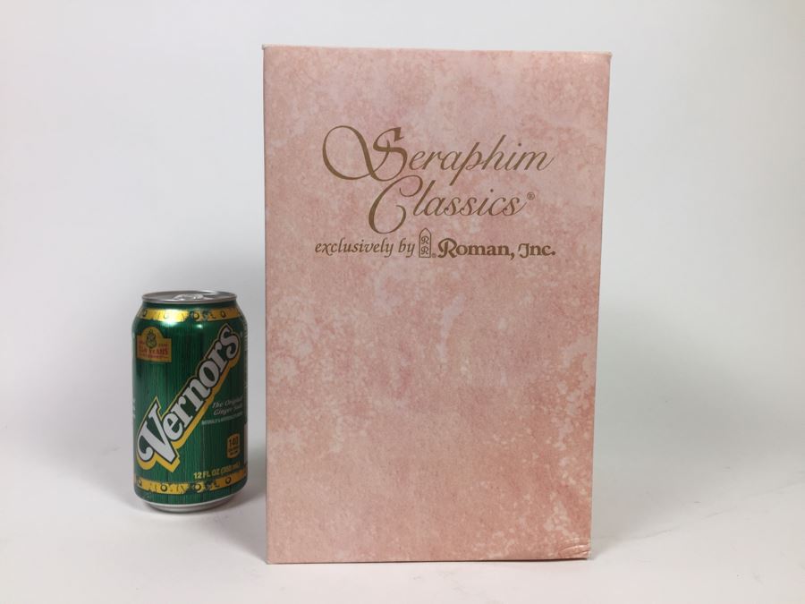 Seraphin Classics Angel Noelle 'Giving Spirit' Limited Edition With Box Roman, Inc [Photo 2]