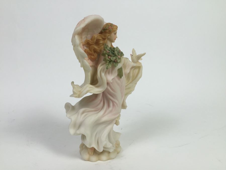 Seraphin Classics Angel Noelle 'Giving Spirit' Limited Edition With Box Roman, Inc [Photo 3]
