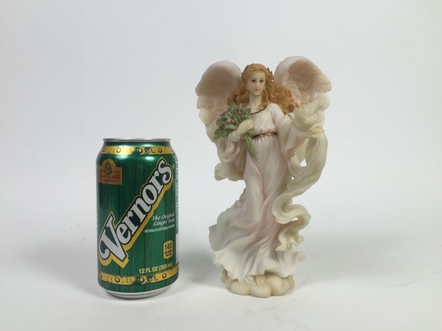 Seraphin Classics Angel Noelle 'Giving Spirit' Limited Edition With Box Roman, Inc [Photo 1]