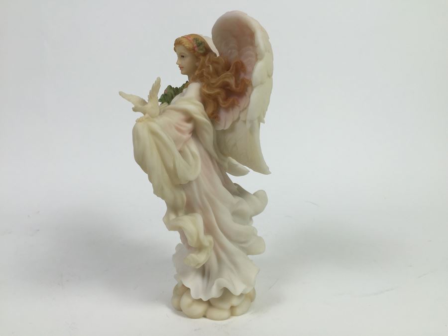 Seraphin Classics Angel Noelle 'Giving Spirit' Limited Edition With Box Roman, Inc [Photo 5]