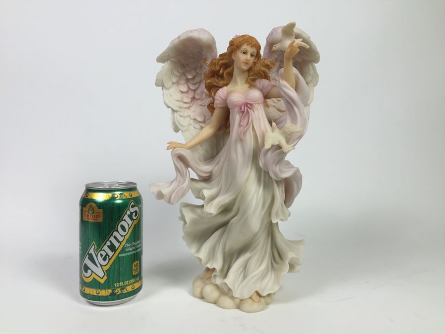 Seraphin Classics Angel Vanessa 'Heavenly Maiden' Limited Edition With Box Roman, Inc [Photo 1]