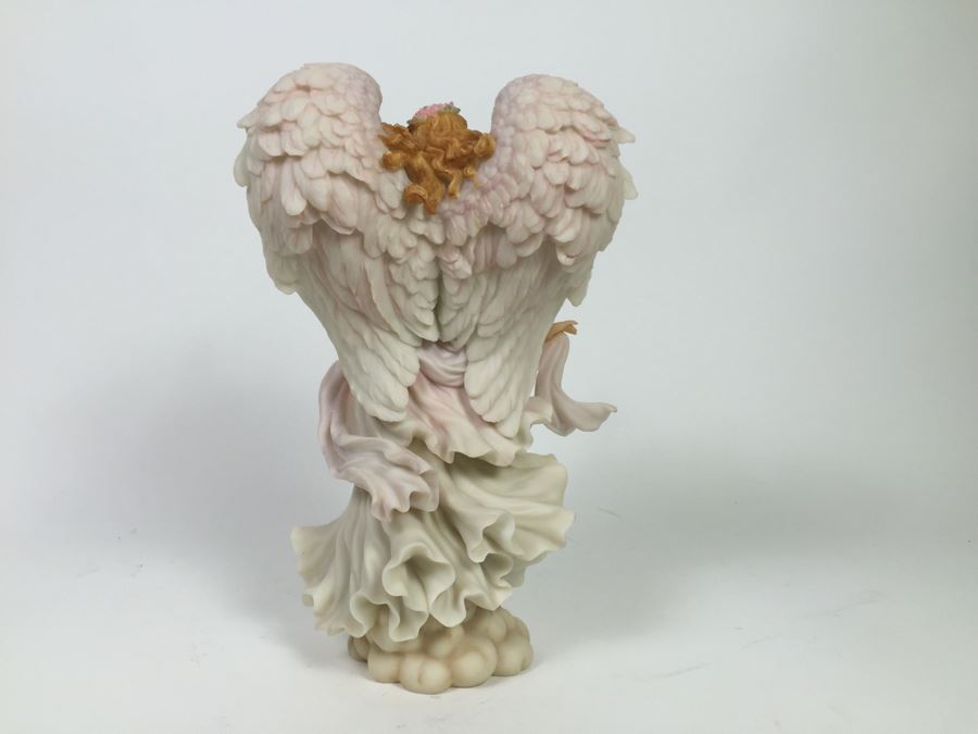 Seraphin Classics Angel Vanessa 'Heavenly Maiden' Limited Edition With Box Roman, Inc [Photo 4]