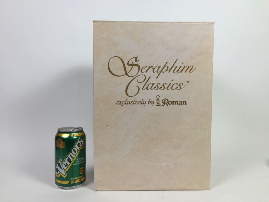 Seraphin Classics Angel Vanessa 'Heavenly Maiden' Limited Edition With Box Roman, Inc [Photo 2]