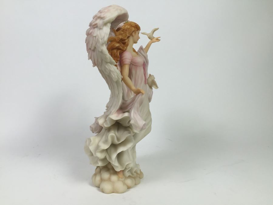 Seraphin Classics Angel Vanessa 'Heavenly Maiden' Limited Edition With Box Roman, Inc [Photo 3]