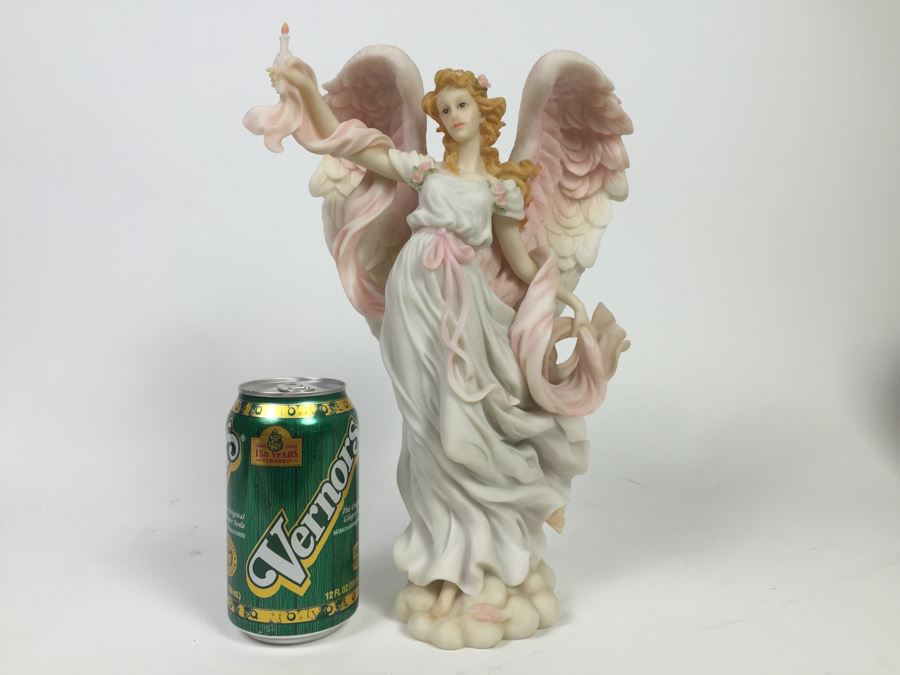 Collection Of (5) Limited Edition Seraphin Classics Angels Roman, Inc [Photo 2]