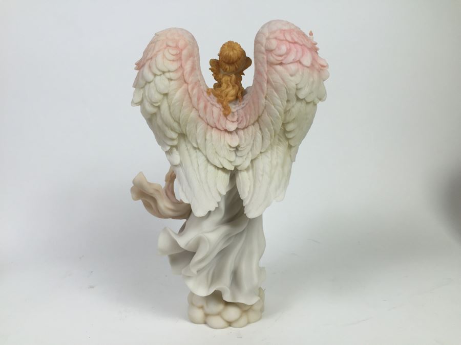 Collection Of (5) Limited Edition Seraphin Classics Angels Roman, Inc [Photo 4]