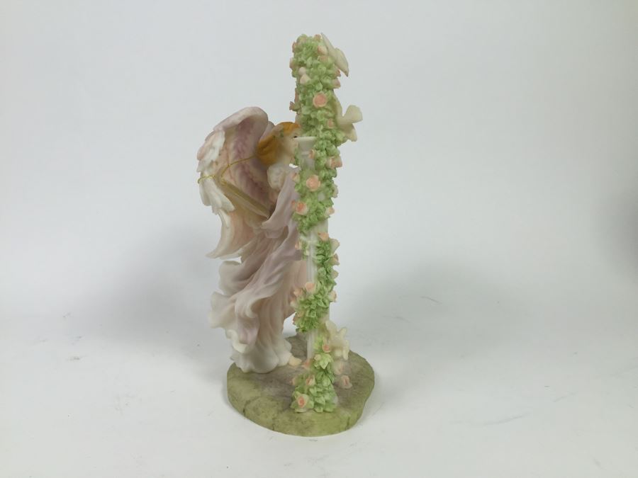 Collection Of (5) Limited Edition Seraphin Classics Angels Roman, Inc [Photo 10]