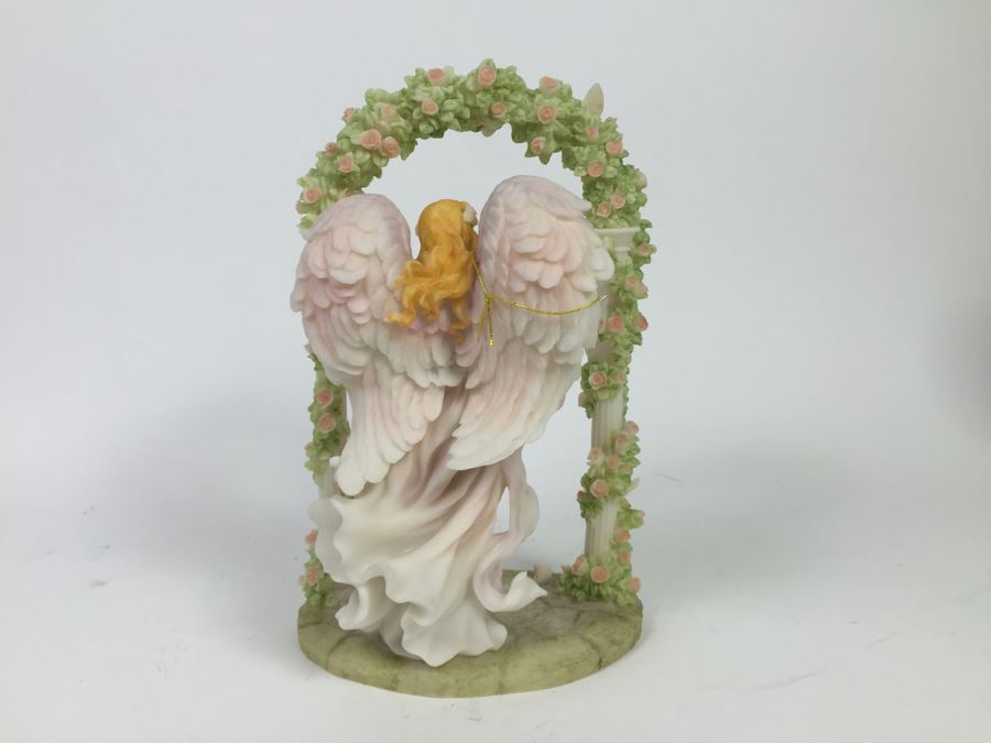 Collection Of (5) Limited Edition Seraphin Classics Angels Roman, Inc [Photo 9]