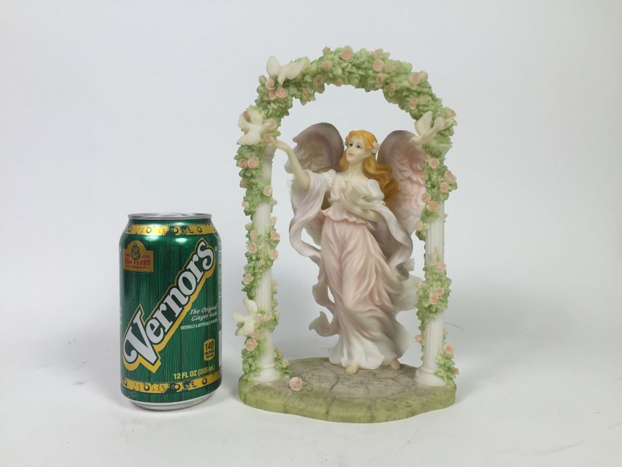 Collection Of (5) Limited Edition Seraphin Classics Angels Roman, Inc [Photo 7]