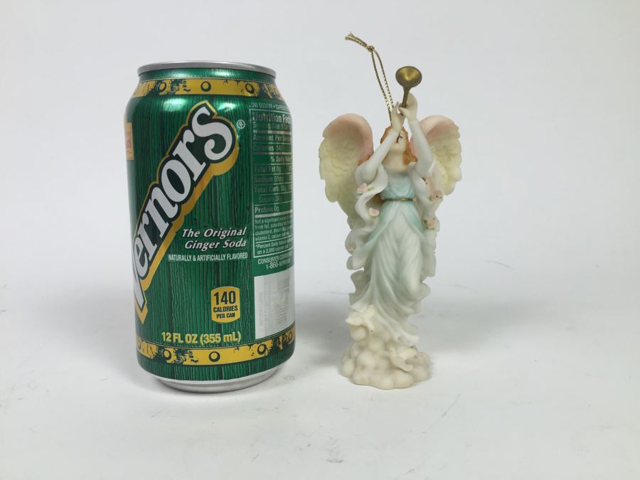 Collection Of (5) Limited Edition Seraphin Classics Angels Roman, Inc [Photo 17]